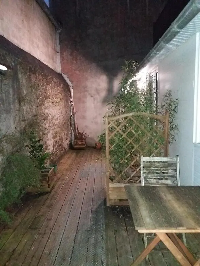 Studio Avec Terrasse, Proche Tram Daire Brest