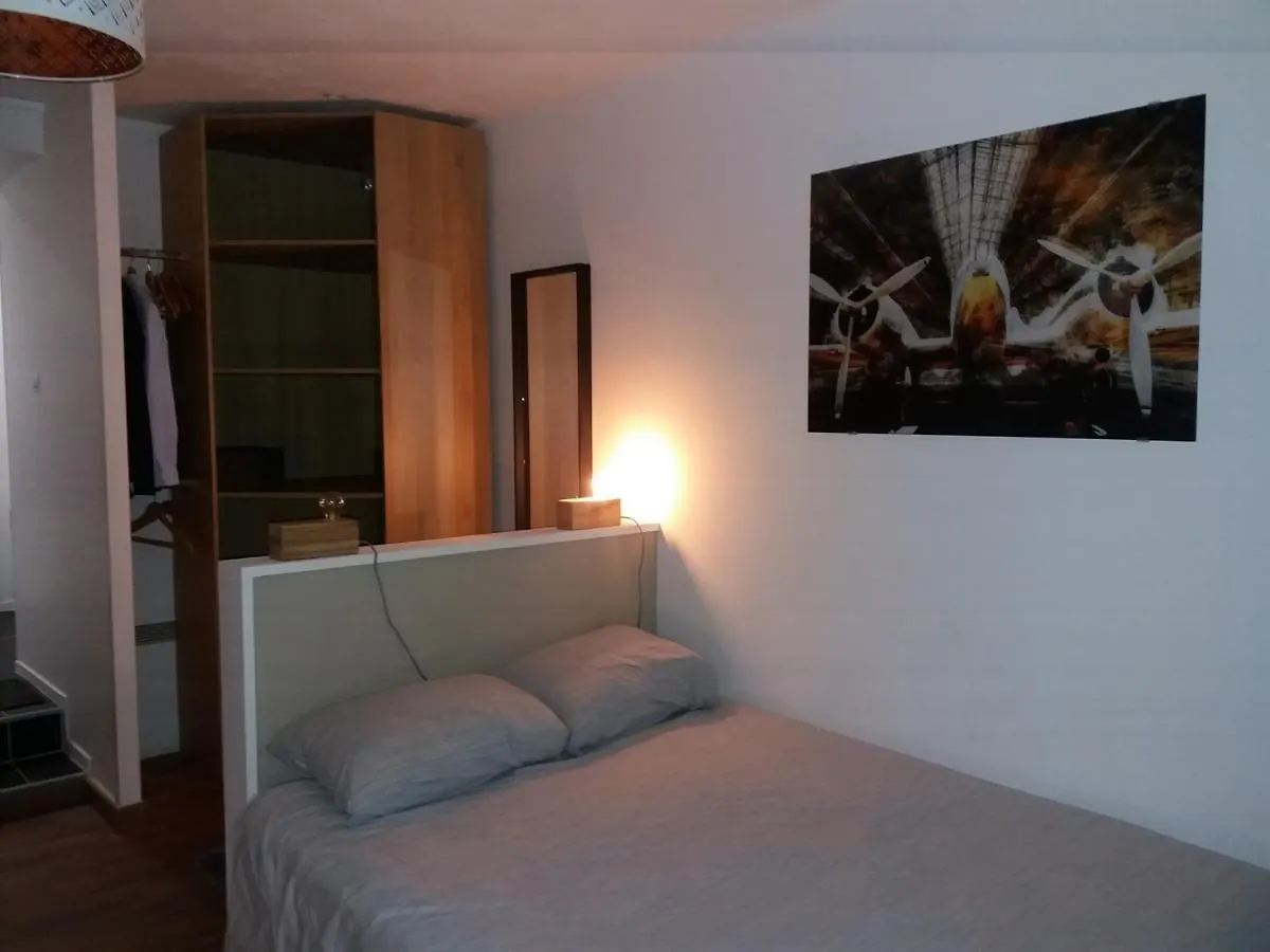 Studio Avec Terrasse, Proche Tram Daire Brest