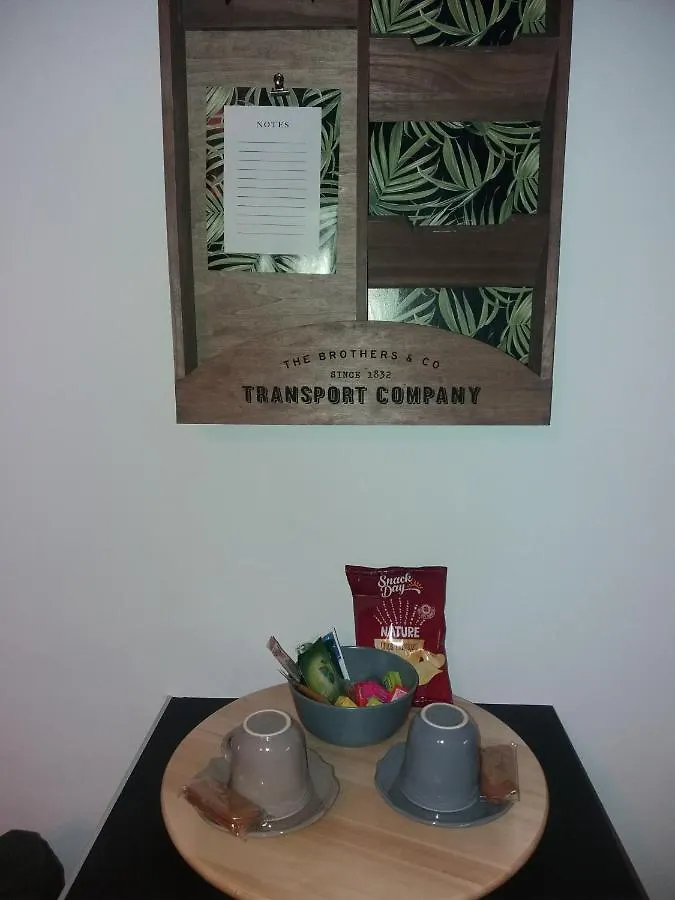 Studio Avec Terrasse, Proche Tram Daire Brest